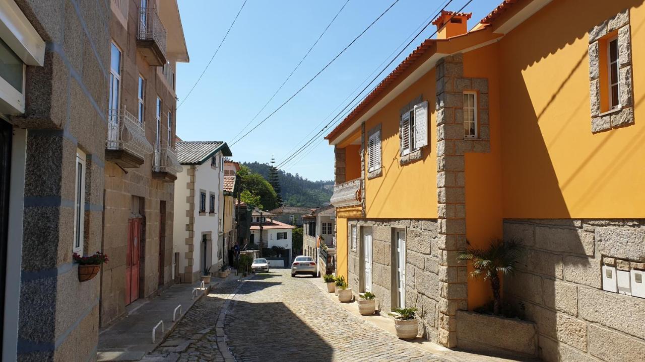 Casa Da Ilha Villa Castelo de Paiva Exterior photo