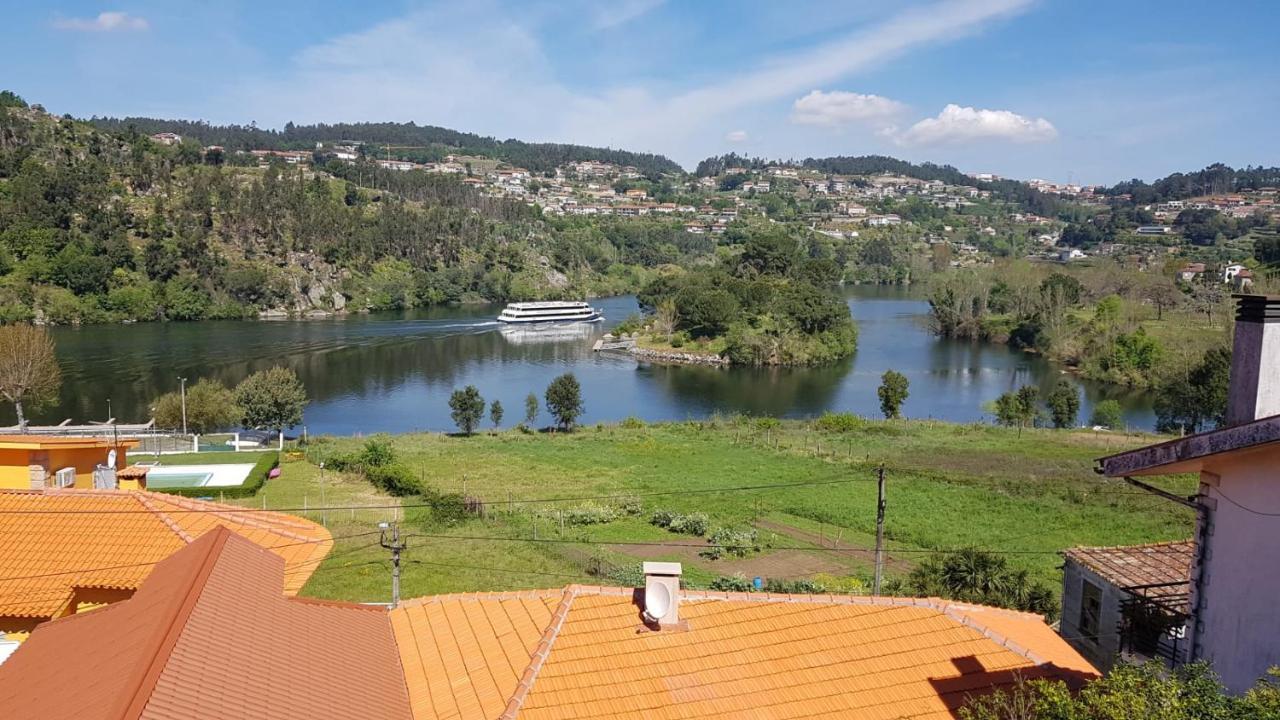 Casa Da Ilha Villa Castelo de Paiva Exterior photo